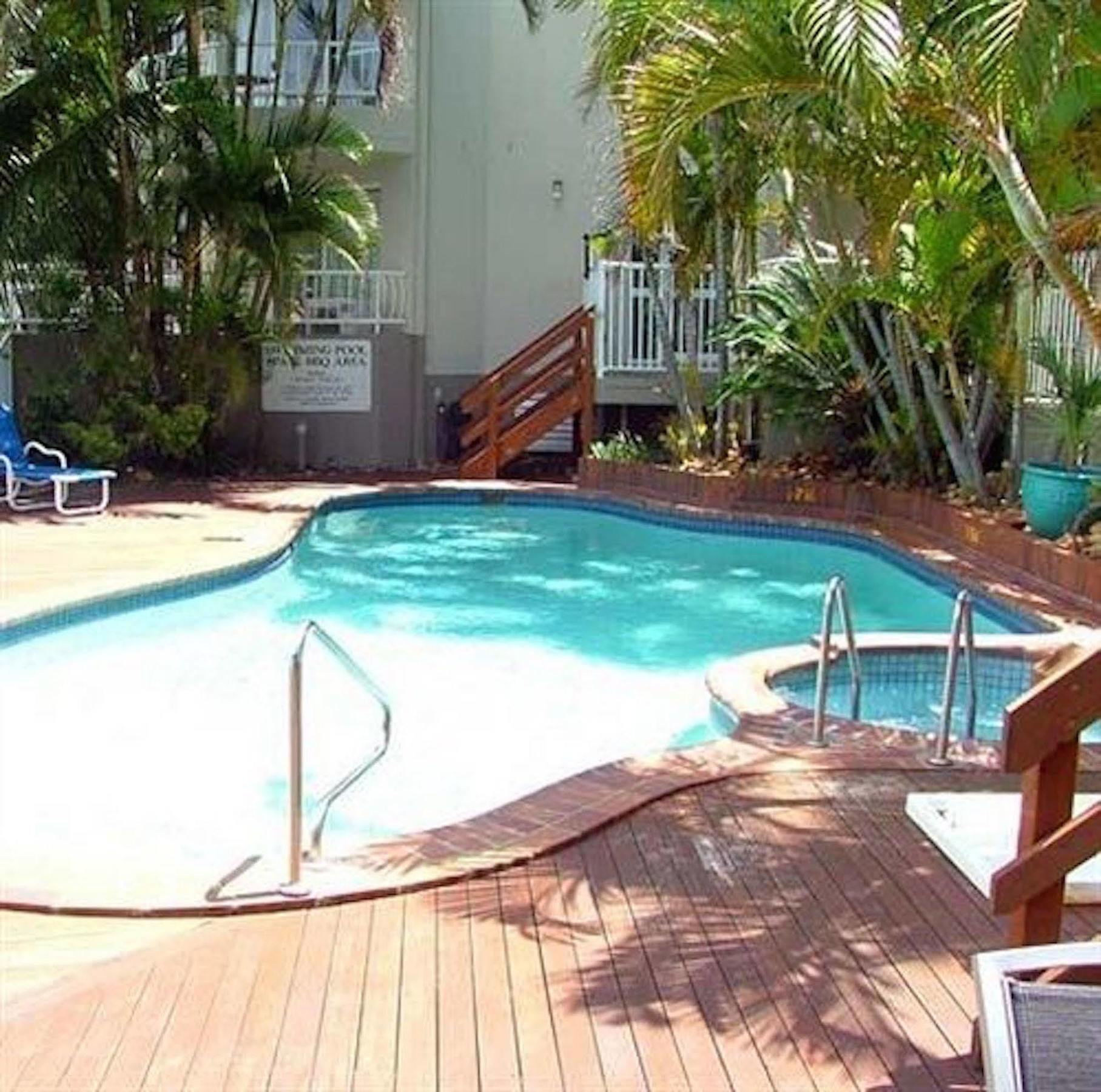 Aparthotel Surfers Del Rey Gold Coast Exterior foto