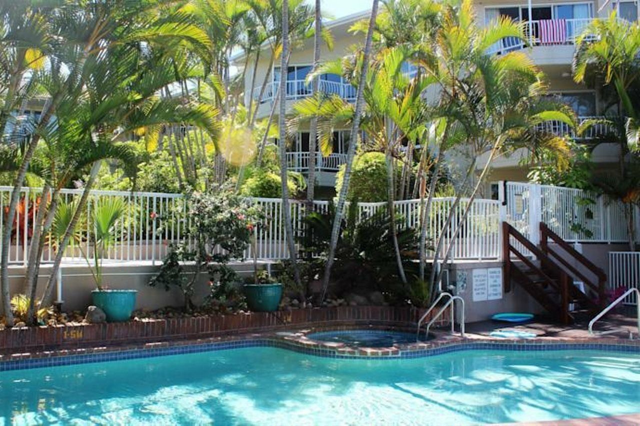 Aparthotel Surfers Del Rey Gold Coast Exterior foto